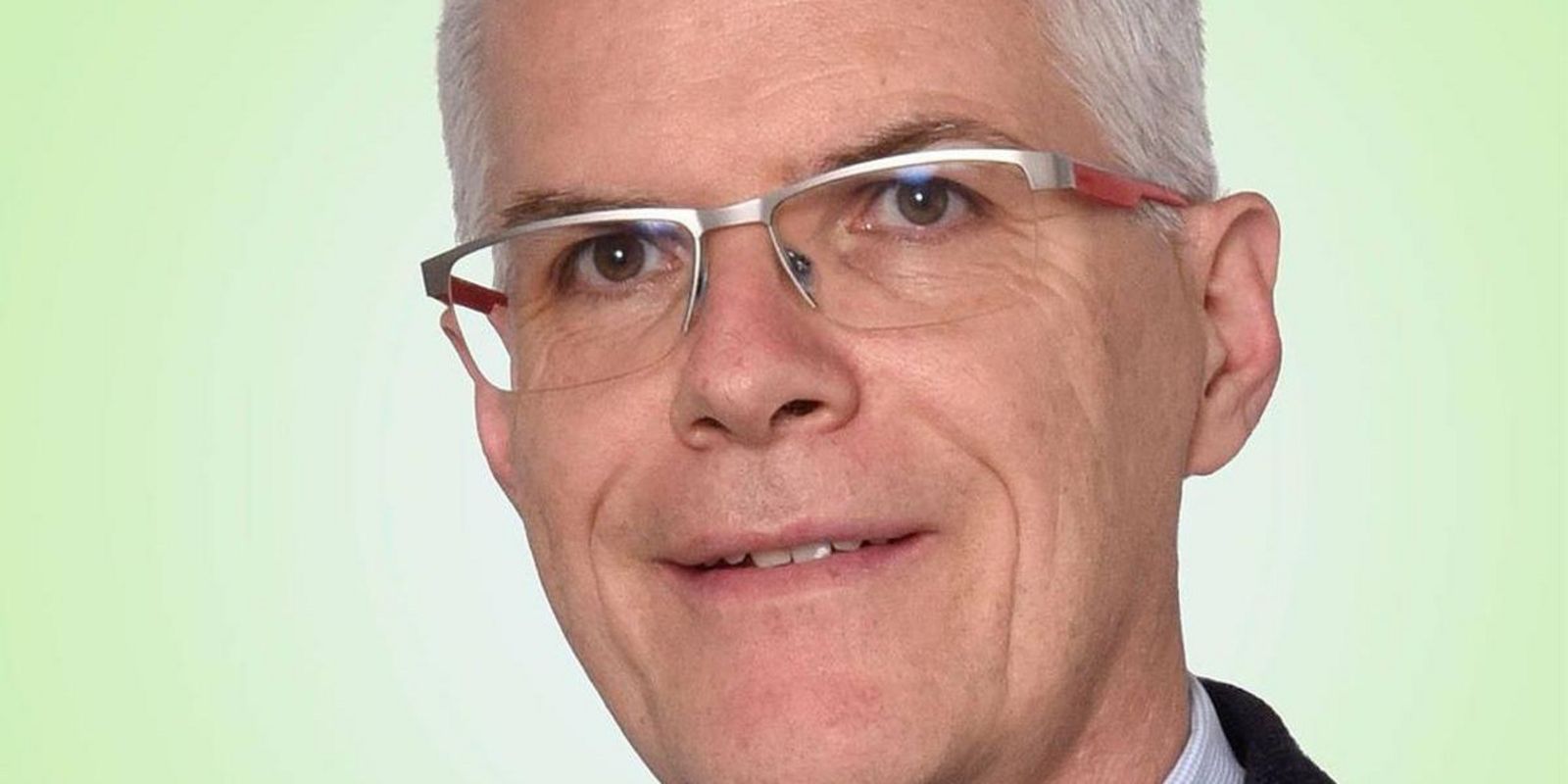 Dr. Roland Hischier, Chef de groupe scientifique dans le service «Technologie et sociĂ©té» de lâEmpa St-Gall.