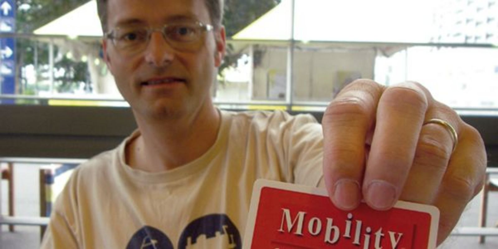 La première carte Mobility pour les car sharers de la première heure