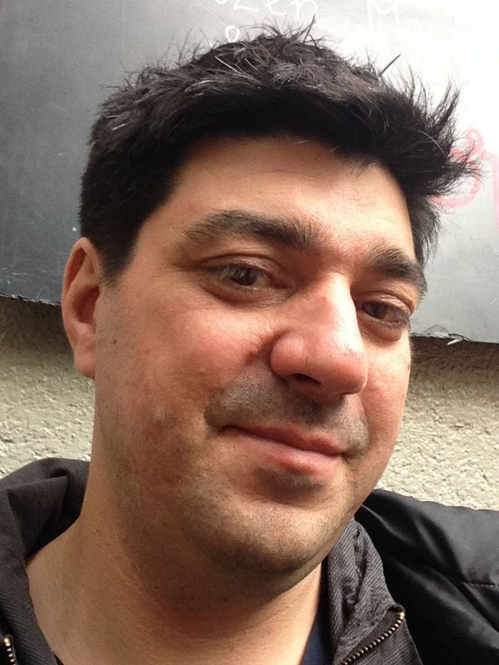 Long-time Mobility customer Quirin Keeris