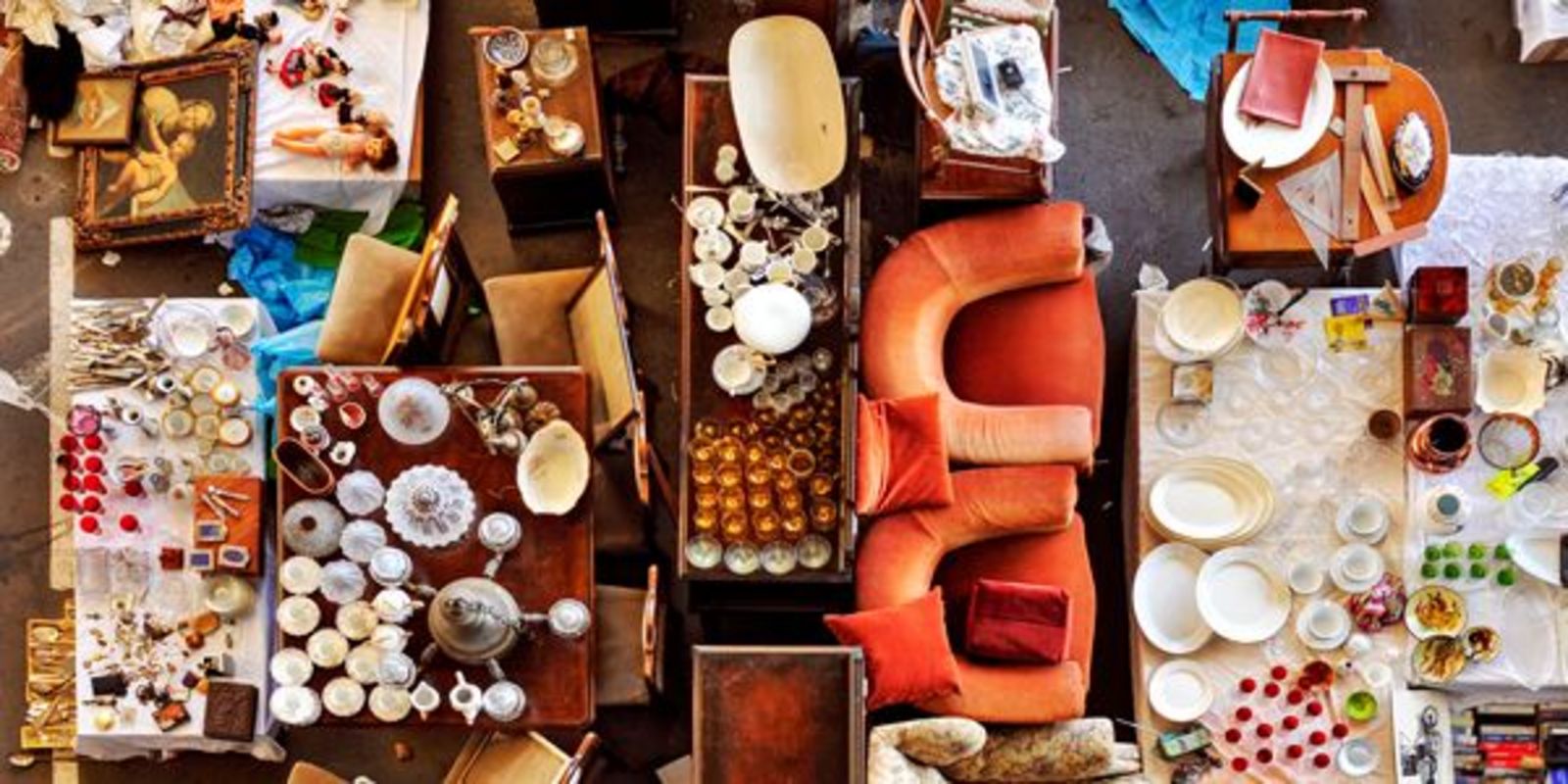 Second hand shop